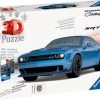 Ravensburger Puzzle 3D Dodge Challenger Hellcat Widebody - 3D Puzzel - 108 Stukjes -Exporteren puzzels winkel 550x463 2