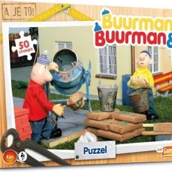 Buurman & Buurman - Puzzel - Buurman En Buurman -Exporteren puzzels winkel 550x463 4