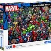 Clementoni Impossible Legpuzzel Marvel - 1000 Stukjes -Exporteren puzzels winkel 550x463 6