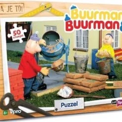 Buurman & Buurman - Puzzel - Buurman En Buurman -Exporteren puzzels winkel 550x464 4