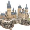 Revell Harry Potter Hogwarts Castle 3D-puzzel 197 Stuk(s) Gebouwen -Exporteren puzzels winkel 550x465 1