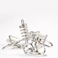 Eureka - Eureka! 10 Metalen Puzzels Rode Editie 11 Eureka - Eureka! 10 Metalen Puzzels Rode Editie -Exporteren puzzels winkel 550x465 6