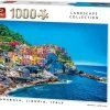 King Legpuzzel Manarola Liguria Itali 1000 Stukjes -Exporteren puzzels winkel 550x472 7