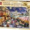 Gezellige Markt -King Puzzel 1000 Stukjes (68 X 49 Cm) - - Legpuzzel Winter 1 Gezellige Markt -King Puzzel 1000 Stukjes (68 X 49 Cm) - - Legpuzzel Winter -Exporteren puzzels winkel 550x475 14