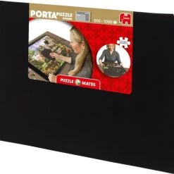 Jumbo Portapuzzle Puzzel Bord 1000 Stukjes - Puzzelmat Puzzelbord -Exporteren puzzels winkel 550x475