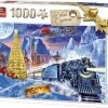 King Legpuzzel Polar Express 1000 Stukjes -Exporteren puzzels winkel 550x475 7