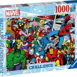 Geen Ravensburger Puzzel Challenge Marvel - Legpuzzel - 1000 Stukjes 11 Geen Ravensburger Puzzel Challenge Marvel - Legpuzzel - 1000 Stukjes -Exporteren puzzels winkel 550x476 19