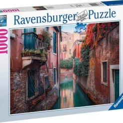 Ravensburger Puzzel Herfst In Venetie - Legpuzzel - 1000 Stukjes 9 Ravensburger Puzzel Herfst In Venetie - Legpuzzel - 1000 Stukjes -Exporteren puzzels winkel 550x476 25