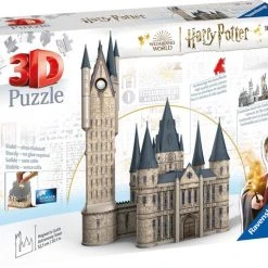 Ravensburger Zweinstein Kasteel Astronomie Toren - 3D Puzzel - 540 Stukjes 9 Ravensburger Zweinstein Kasteel Astronomie Toren - 3D Puzzel - 540 Stukjes -Exporteren puzzels winkel 550x477 3