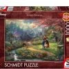 Schmidt Disney Mulan, 1000 Stukjes -Exporteren puzzels winkel 550x481 1