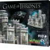 Wrebbit Puzzles Winterfell - Game Of Thrones 3D Puzzel 910 Stukjes -Exporteren puzzels winkel 550x481 2