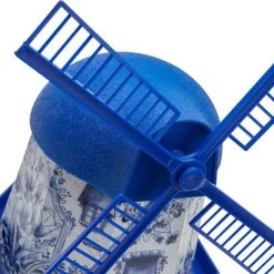 Ravensburger Windmolen Delftsblauw - 3D Puzzel Gebouw - 216 Stukjes -Exporteren puzzels winkel 550x497 10