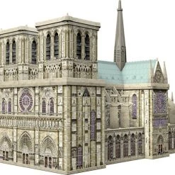 Ravensburger Notre Dame Parijs - 3D Puzzel Gebouw - 324 Stukjes -Exporteren puzzels winkel 550x497 11