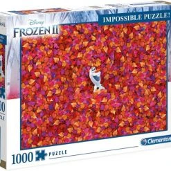 Clementoni Legpuzzel Disney Frozen 2 - Impossible 1000 Stukjes 11 Clementoni Legpuzzel Disney Frozen 2 - Impossible 1000 Stukjes -Exporteren puzzels winkel 550x497 12