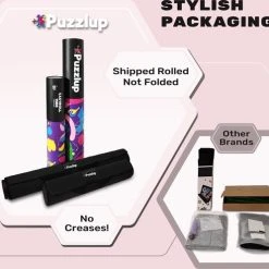 Puzzlup 3000 - XXL Puzzelmat Neopreen - Zelfsluitend En Antislip - Portapuzzle Met Luxe Opbergtube - Tot En Met 3000 Stukjes - 95 X 150 Cm 23 Puzzlup 3000 - XXL Puzzelmat Neopreen - Zelfsluitend En Antislip - Portapuzzle Met Luxe Opbergtube - Tot En Met 3000 Stukjes - 95 X 150 Cm -Exporteren puzzels winkel 550x497 3