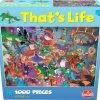 That's Life - Magic - 1000pcs 2 That's Life - Magic - 1000pcs -Exporteren puzzels winkel 550x497 6