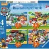 Ravensburger PAW Patrol - Puzzel - 4in1box - 12+16+20+24 Stukjes 2 Ravensburger PAW Patrol - Puzzel - 4in1box - 12+16+20+24 Stukjes -Exporteren puzzels winkel 550x500 2