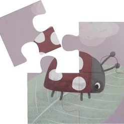 Little Dutch 4-in-1 Puzzel Gans -Exporteren puzzels winkel 550x501