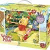King Disney Winnie The Poeh Vloerpuzzel (60 X 50 Cm) - 24 Stukjes - Grote Puzzel 2 King Disney Winnie The Poeh Vloerpuzzel (60 X 50 Cm) - 24 Stukjes - Grote Puzzel -Exporteren puzzels winkel 550x503 10