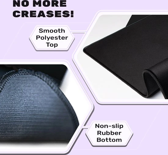 Puzzlup 3000 - XXL Puzzelmat Neopreen - Zelfsluitend En Antislip - Portapuzzle Met Luxe Opbergtube - Tot En Met 3000 Stukjes - 95 X 150 Cm 8 Puzzlup 3000 - XXL Puzzelmat Neopreen - Zelfsluitend En Antislip - Portapuzzle Met Luxe Opbergtube - Tot En Met 3000 Stukjes - 95 X 150 Cm - Afbeelding 6