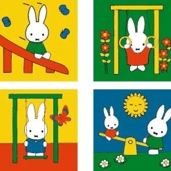 Ravensburger Nijntje My First Puzzels -2+3+4+5 Stukjes - Kinderpuzzel -Exporteren puzzels winkel 550x510 2