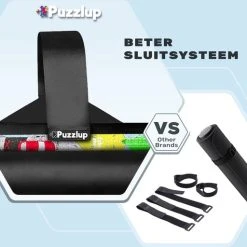 Puzzlup 3000 - XXL Puzzelmat Neopreen - Zelfsluitend En Antislip - Portapuzzle Met Luxe Opbergtube - Tot En Met 3000 Stukjes - 95 X 150 Cm 19 Puzzlup 3000 - XXL Puzzelmat Neopreen - Zelfsluitend En Antislip - Portapuzzle Met Luxe Opbergtube - Tot En Met 3000 Stukjes - 95 X 150 Cm -Exporteren puzzels winkel 550x512 3