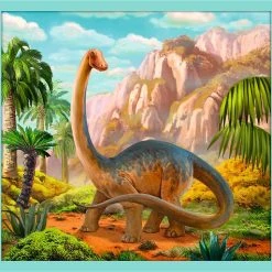 Trefl Dino`s 10-in-1 Puzzel - 20/35/48 Stukjes -Exporteren puzzels winkel 550x513 4