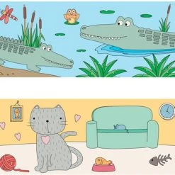 KidCollection Blokpuzzel - 10 Blokken - Educatief Speelgoed - Peuter - Kinderen - 2 Tot 5 Jaar - Dieren -Exporteren puzzels winkel 550x513 6