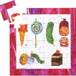 Bambolino Toys - Rupsje Nooitgenoeg - 4 In1 Puzzelset - 4+6+9+16 Stukjes - Kinderpuzzel - Leren Puzzelen - Educatief Peuterspeelgoed -Exporteren puzzels winkel 550x526 4