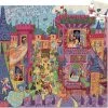 Djeco - Het Sprookjeskasteel - 54 Stukjes 1 Djeco - Het Sprookjeskasteel - 54 Stukjes -Exporteren puzzels winkel 550x532 6