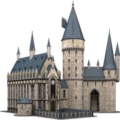 Ravensburger 3D Puzzel Harry Potter Zweinstein Kasteel - 540 Stukjes -Exporteren puzzels winkel 550x536 3