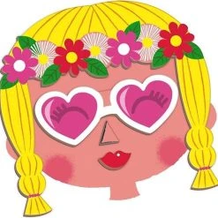 Janod Magnetibook - Gekke Gezichten Meisjes 17 Janod Magnetibook - Gekke Gezichten Meisjes -Exporteren puzzels winkel 550x536 4