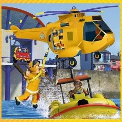 Trefl Brandweerman Sam 3-in-1 Puzzel - 20/36/50 Stukjes 10 Trefl Brandweerman Sam 3-in-1 Puzzel - 20/36/50 Stukjes -Exporteren puzzels winkel 550x536 8
