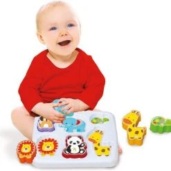 DEDE Vormenpuzzel Dieren - Vormenstoof - Bouwblokken Blokken Baby Blokkenpuzzel - Baby Speelgoed Educatief Speelgoed 2 Jaar Educatief Speelgoed 3 Jaar Motoriek Speelgoed 9 DEDE Vormenpuzzel Dieren - Vormenstoof - Bouwblokken Blokken Baby Blokkenpuzzel - Baby Speelgoed Educatief Speelgoed 2 Jaar Educatief Speelgoed 3 Jaar Motoriek Speelgoed -Exporteren puzzels winkel 550x536 9