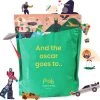 Puzzle In A Bag - Hollywood Gone Wrong - Puzzel 1000 Stukjes -Exporteren puzzels winkel 550x537 3