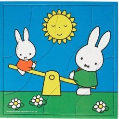 Ravensburger Nijntje My First Puzzels -2+3+4+5 Stukjes - Kinderpuzzel -Exporteren puzzels winkel 550x545