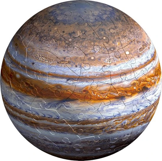 Ravensburger 3D Zonnestelsel - 3D Puzzel - 27/54/72/108 Stukjes 20 Ravensburger 3D Zonnestelsel - 3D Puzzel - 27/54/72/108 Stukjes - Afbeelding 18