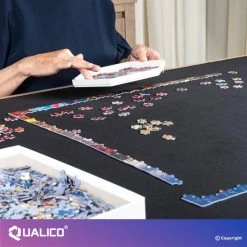 Qualico 3000 - XXL Puzzelmat Neopreen - Antislip - De Portapuzzle Die Echt Werkt - Tot En Met 3000 Stukjes - 95 X 150 Cm -Exporteren puzzels winkel 550x549 30