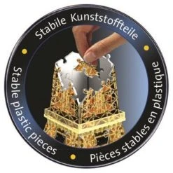 Ravensburger Eiffeltoren Night Edition- 3D Puzzel Gebouw - 216 Stukjes -Exporteren puzzels winkel 550x550 12