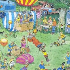 Jan Van Haasteren Hoera! Nijntje 65 Jaar Puzzel - 1000 Stukjes 25 Jan Van Haasteren Hoera! Nijntje 65 Jaar Puzzel - 1000 Stukjes -Exporteren puzzels winkel 550x550 124