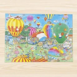 Jan Van Haasteren Hoera! Nijntje 65 Jaar Puzzel - 1000 Stukjes 28 Jan Van Haasteren Hoera! Nijntje 65 Jaar Puzzel - 1000 Stukjes -Exporteren puzzels winkel 550x550 126