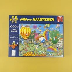 Jan Van Haasteren Hoera! Nijntje 65 Jaar Puzzel - 1000 Stukjes 29 Jan Van Haasteren Hoera! Nijntje 65 Jaar Puzzel - 1000 Stukjes -Exporteren puzzels winkel 550x550 127