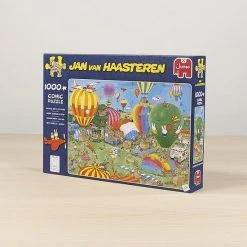 Jan Van Haasteren Hoera! Nijntje 65 Jaar Puzzel - 1000 Stukjes 30 Jan Van Haasteren Hoera! Nijntje 65 Jaar Puzzel - 1000 Stukjes -Exporteren puzzels winkel 550x550 128