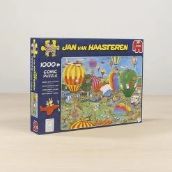 Jan Van Haasteren Hoera! Nijntje 65 Jaar Puzzel - 1000 Stukjes 31 Jan Van Haasteren Hoera! Nijntje 65 Jaar Puzzel - 1000 Stukjes -Exporteren puzzels winkel 550x550 129