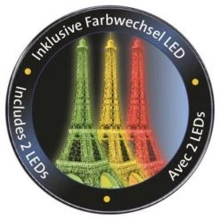 Ravensburger Eiffeltoren Night Edition- 3D Puzzel Gebouw - 216 Stukjes -Exporteren puzzels winkel 550x550 13