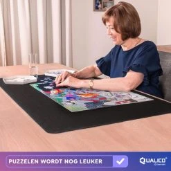 Qualico 1500 - Puzzelmat Neopreen - Antislip - De Portapuzzle Die Echt Werkt! Tot En Met 1500 Stukjes - 66 X 120 Cm -Exporteren puzzels winkel 550x550 147