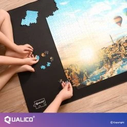 Qualico 1500 - Puzzelmat Neopreen - Antislip - De Portapuzzle Die Echt Werkt! Tot En Met 1500 Stukjes - 66 X 120 Cm -Exporteren puzzels winkel 550x550 151