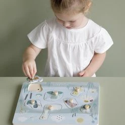 Little Dutch Geluidenpuzzel Little Goose FSC -Exporteren puzzels winkel 550x550 17