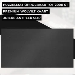 Merkloos Puzzelmat Premium - Puzzelmat 500, 1000 & 1500 Stukjes - Puzzelmat 1000 Stukjes - Puzzelmat 1500 Stukjes - Puzzelrol - Puzzelmat Voor Legpuzzel - Portapuzzle - Zwart - Kerstcadeau - Voor Mannen - Voor Vrouwen - Kerst Cadeau Voor Man - Vrouw 10 Merkloos Puzzelmat Premium - Puzzelmat 500, 1000 & 1500 Stukjes - Puzzelmat 1000 Stukjes - Puzzelmat 1500 Stukjes - Puzzelrol - Puzzelmat Voor Legpuzzel - Portapuzzle - Zwart - Kerstcadeau - Voor Mannen - Voor Vrouwen - Kerst Cadeau Voor Man - Vrouw -Exporteren puzzels winkel 550x550 172
