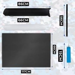 Merkloos Puzzelmat Premium - Puzzelmat 500, 1000 & 1500 Stukjes - Puzzelmat 1000 Stukjes - Puzzelmat 1500 Stukjes - Puzzelrol - Puzzelmat Voor Legpuzzel - Portapuzzle - Zwart - Kerstcadeau - Voor Mannen - Voor Vrouwen - Kerst Cadeau Voor Man - Vrouw 11 Merkloos Puzzelmat Premium - Puzzelmat 500, 1000 & 1500 Stukjes - Puzzelmat 1000 Stukjes - Puzzelmat 1500 Stukjes - Puzzelrol - Puzzelmat Voor Legpuzzel - Portapuzzle - Zwart - Kerstcadeau - Voor Mannen - Voor Vrouwen - Kerst Cadeau Voor Man - Vrouw -Exporteren puzzels winkel 550x550 173